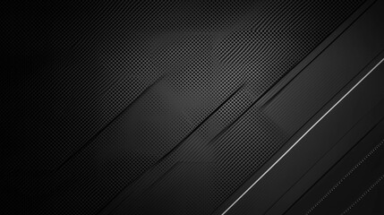 Wall Mural - background black gray grainy gradient banner design abstract poster cover header design
