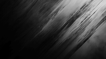 Wall Mural - background black gray grainy gradient banner design abstract poster cover header design