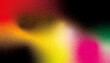 © ADDICTIVE STOCK - Colorful grainy abstract background in artistic blur