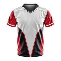 Soccer jersey PNG transparent background