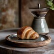 © Viacheslav - croissant on a table