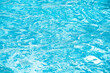 © Volodymyr - Ripple Water in swimming pool with sun reflection. Wavy water background.