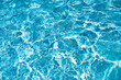 © Volodymyr - Ripple Water in swimming pool with sun reflection. Wavy water background.