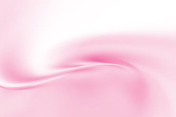Wall Mural - Soft light pink background with curve pattern graphics design for web illustration technology internet network smart digital backdrop wallpaper
