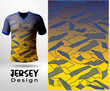 © AmazeZ - jersey design, jersey texture, sports wear, jersey design for Sublimation print