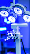 © FU - Modern medical laboratory equipment with glowing blue interface, showcasing advanced technology for scientific research and diagnostics, emphasizing precision, innovation, and efficiency, ideal for th