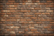 © Shiva - Weathered Brick Wall with Rustic Charm, Aged Brick Texture for Urban Designs, Vintage Red Brick Wall with Weathered Texture