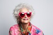 © Rawpixel.com - Senior woman sunglasses portrait jewelry.
