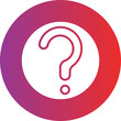 © designing ocean - Question Icon Style