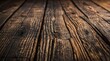 © Daryl - texture of brown natural vintage wood top view