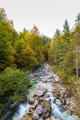 Wall Mural - Adamello Brenta Natural Park