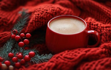 processor cozy christmas background 