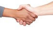 © pkproject - Healthcare Professionals Shaking Hands for Collaborative Patient Care
