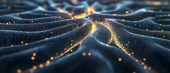 Poster - generative ai overview for project managers fund invetment and data analysis.