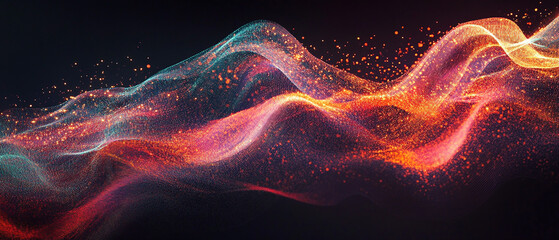 Poster - generative ai overview for project managers fund invetment and data analysis.