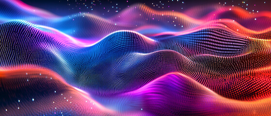 Poster - generative ai overview for project managers fund invetment and data analysis.