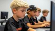 © Wimon - Design a coding club for students interested in technology, with projects on game design, app development, and website creation.