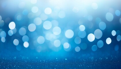 abstract fresh soft bokeh blue defocused gradient background