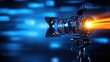 © P - Capturing creativity at independent film festival: cinematic exploration and vibrant energy