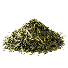 Green Tea Leaves