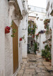 © AnnaReinert - Kleine Gasse in Cisternino, Apulien