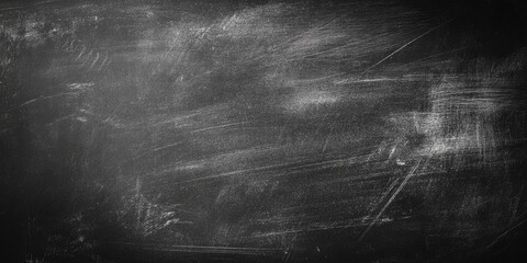 Leinwandbilder - Abstract chalkboard texture background with free copy space for product or advertising wording design.