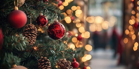 Poster - Holiday Decoration.