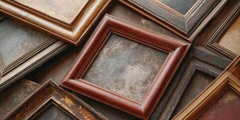 Poster - Picture frame. Picture holder.