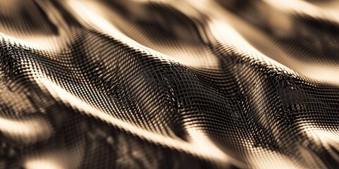 Poster - Abstract texture pattern: Close-up with selective focus and shallow depth of field; perfect for background use.