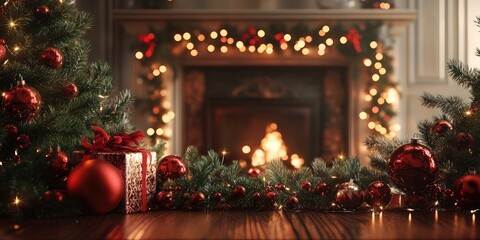 Poster - Holiday Decoration.