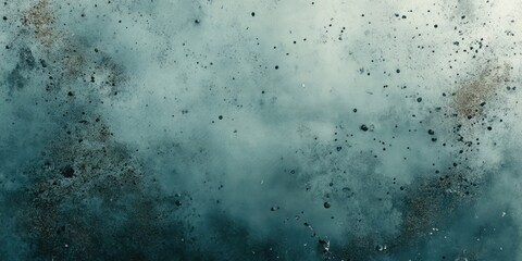 Aufkleber - Dusty, dirty glass texture used as a background.