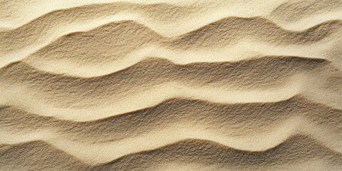 Poster - Sandy background
