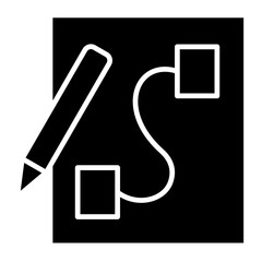 Poster - Planning Icon