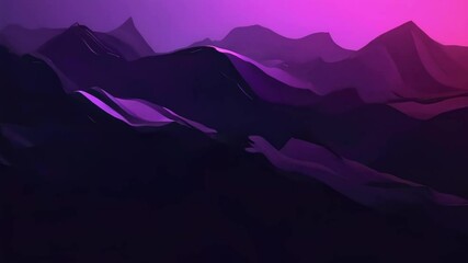 Wall Mural - dark gradient effect