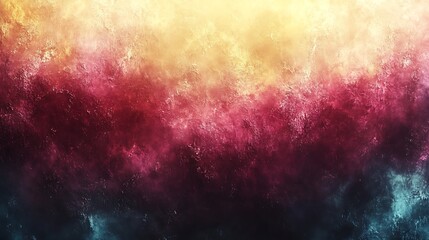 Wall Mural - abstract colorful textured background.