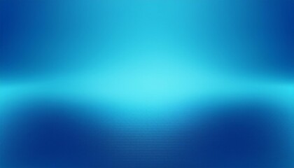 Wall Mural - a serene blue gradient background with a smooth transition and subtle texture