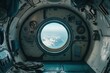 © thewarit - nside the captain's cabin