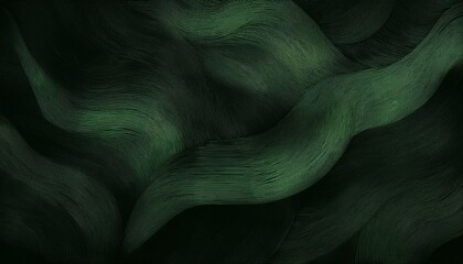 Wall Mural - green backgrounds textured black