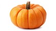 © KYR - Organic pumpkin with deep orange flesh, perfect for nutritious and warming recipes.