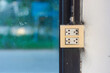 © Aphisith - double electrical outlet mounted on a wall.