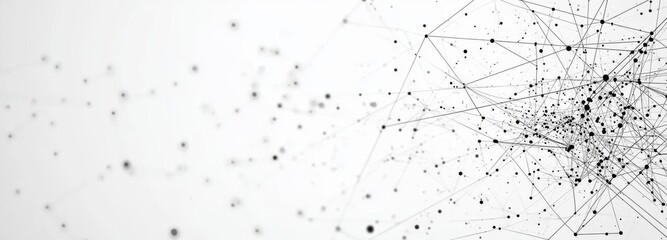 Digital technology background
