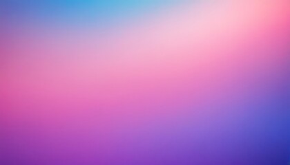 Wall Mural - Abstract blue pink blurred textured background blur background - abstract color design - pink and blue - trend colors rose quartz and serenity