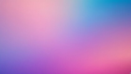 Wall Mural - Abstract blue pink blurred textured background blur background - abstract color design - pink and blue - trend colors rose quartz and serenity