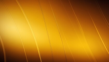 Wall Mural - Empty orange green studio room, used as background for display your products Yellow and Orange empty room studio gradient used for background design and display your product