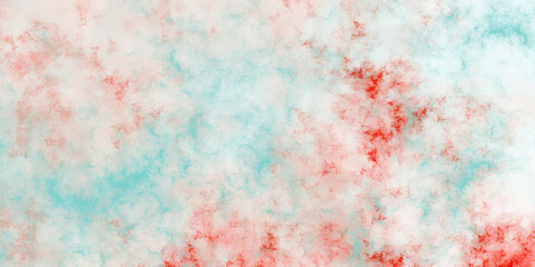 Wall Mural - Multicolored pastel abstract watercolor background.  soft colorful grunge texture painted with stains. White dramatic smoke brush effect smoke swirls misty fog isolated, background for design. 