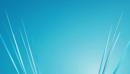 Wall Mural - blue and white gradient background Blue Gradient Background,Simple form and blend of color spaces as contemporary background,2