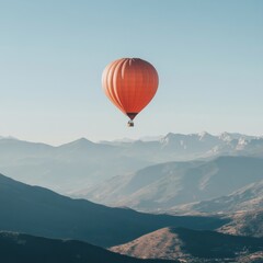 air balloon. balloon, helium, celebration, party, birthday, anniversary, air, background, decoration, holiday