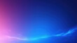 © NpicArt - Abstract Blue Purple Gradient Background With Glowing Streamers
