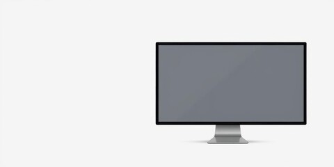 Wall Mural - A modern, sleek website mockup featuring multiple responsive web design displays, development, screen