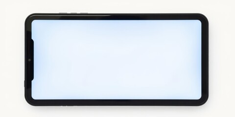 Wall Mural - Realistic tablet mockup set including various angles and sizes, digital, device